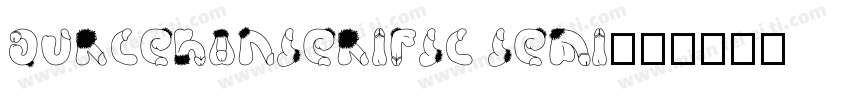 ourcehanserifSC semi字体转换